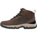Buty trekkingowe Newton Ridge Plus II Suede Wp Columbia - Elk, Mountain Red