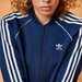 Bluza dresowa damska Superstar Top Adidas Originals