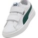 Buty Rickie Classic V PS Jr Puma - white/green