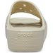 Klapki Classic Platform Slide Crocs - bone