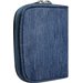 Portfel Zipped Money Box Tatonka - granatowy