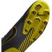 Buty piłkarskie korki Mercurial Superfly VI Academy Multi Ground Nike - szaro-żółte