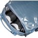 Torba z funkcją plecaka Barrel 45L Tatonka - black
