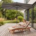 Parasol ogrodowy duży Circo 300cm Luverno WYPRZEDAŻ