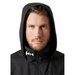 Kurtka męska Crew Hooded Sailing Jacket 2.0 Helly Hansen - black