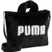 Torba na ramię Core Fur Mini Tote Bag Puma - czarny