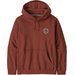 Bluza męska Unity Fitz Uprisal Hoody Patagonia - dark vanilla