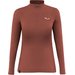 Longsleeve damski Zebru Med Warm Salewa - etruscan red Longsleeve damski Zebru Med Warm Salewa - etruscan red