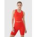 Top damski TFSLF413 4F - czerwony
