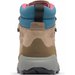 Buty trekkingowe Newton Alpine Pt Columbia - wet sand, rosette