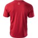 Koszulka męska Asmar Elbrus - czerwona