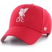 Czapka z daszkiem Liverpool FC Raised Basic MVP 47 Brand