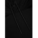Bluza męska Carson Hooded Pitbull West Coast - Black