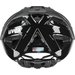 Kask rowerowy Quatro cc Uvex - all black