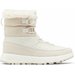 Buty, śniegowce Slopeside Peak II Luxe Waterproof Wm's Columbia - Dark Stone, Sea Salt