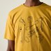 Koszulka męska Movement III Tee Dare2B - wood brown