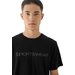 Koszulka męska TTSHM2962 4F - głęboka czerń