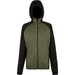 Kurtka hybrydowa męska Andreson Regatta - olive/black