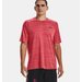 Koszulka męska Tiger Tech 2.0 Under Armour - czerwona