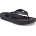 Klapki japonki Classic Platform Crocs - Black