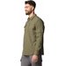 Koszula męska Skien Valley Long Sleeve Shirt Columbia - Stone Green