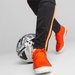 Buty piłkarskie, turfy Ultra Match TT Logo Puma - pomarańczowe