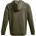 Bluza męska Rival Fleece Hoodie Under Armour - zielona