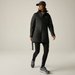 Kurtka damska Selenar Long Length Regatta - black