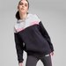 Bluza damska Power Hoodie FL Puma - Galactic Gray