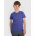 Koszulka chłopięca TTSHM2400 4F - niebieski