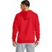 Bluza męska Rival Fleece Hoodie Under Armour - czerwony