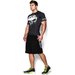 Koszulka Men's Alter Ego Compression SS Under Armour - Punisher