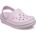 Chodaki Crocband Jr Crocs - różowe