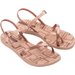 Sandały Fashion Sand VIII Fem Wm's Ipanema - beżowy/różowy