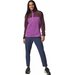 Bluza polarowa damska Benton Springs 1/2 Snap Pull Over II Columbia - Razzle/Moonvista