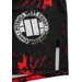 Spodenki męskie Mens Grappling Shorts 3 Blood Dog 2 Pitbull West Coast