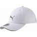 Czapka z daszkiem Running III Cap Puma - biała