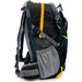 Plecak Cruise 35L Hi Mountain - czerń/szarość/żółć