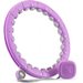 Hula hop z obciążnikiem i licznikiem Gymtek - purple Hula hop z obciążnikiem i licznikiem Gymtek - purple