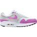 Buty Air Max 1 '87 Wm's Nike - Neutral Grey/Fuchsia Dream-White-Black