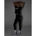 Legginsy damskie F261 4F