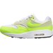 Buty Air Max 1 '87 Wm's Nike - White/ Volt-Sea Glass-Black