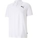 Koszulka męska polo Essentials Pique Puma - White