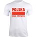 Koszulka T-Shirt kibica Polska Biało-Czerwoni