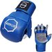 Rękawice sparingowe do MMA Kevlar Octagon - blue