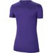 Koszulka damska Dry Park VII Nike - granatowa II