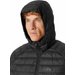 Kurtka męska Banff Hooded Insulator Helly Hansen - czarna