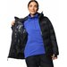 Kurtka narciarska damska Abbott Peak II Insulated Jacket Columbia - black