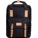 Plecak Macaroon Reborn Series Backpack 16L Doughnut - black