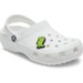 Przypinka Jibbitz Green Dino Crocs